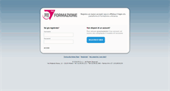 Desktop Screenshot of fad.pviformazione.it